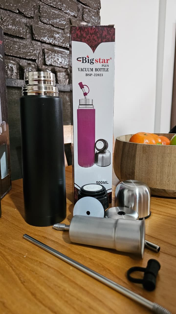 Termico Mate Listo Autocebante 3 en 1 de 500ML