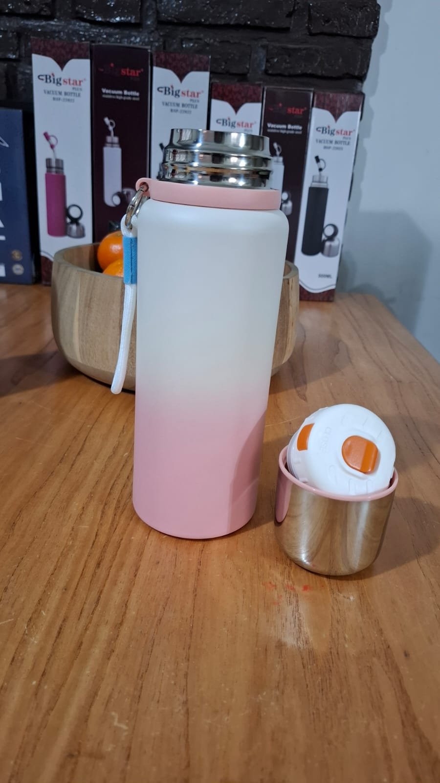 Foto 4 de Termo Infusion 700ML Varios Colores