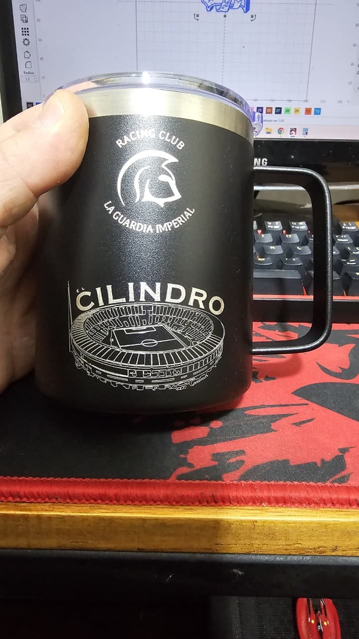Foto 3 de Taza termica involcable de 350ML